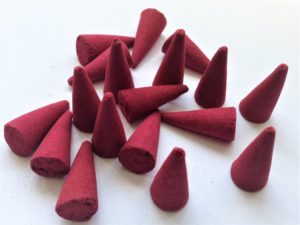 Dragon's Blood cones