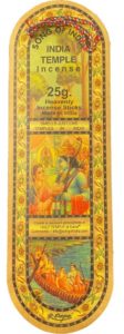 Song of India Incense Brand