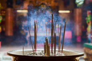 different incense and their meanings