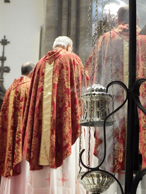 Using Incense in Catholic Church