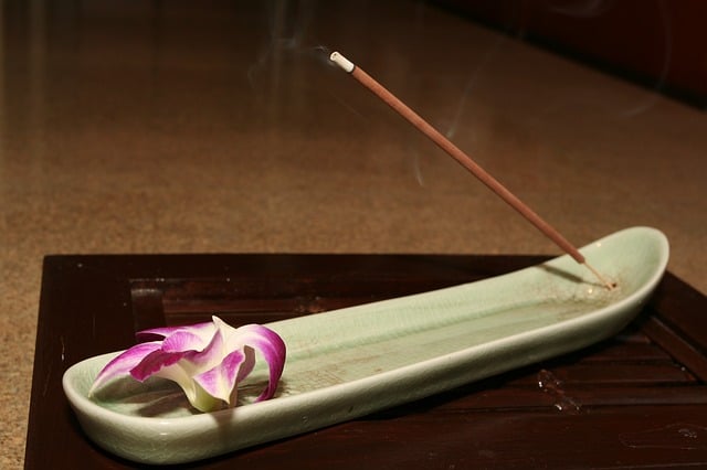 rose incense spiritual benefits