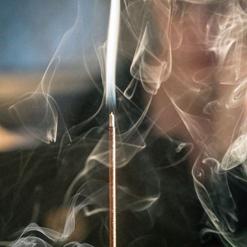 How To Cleanse A Room With Incense