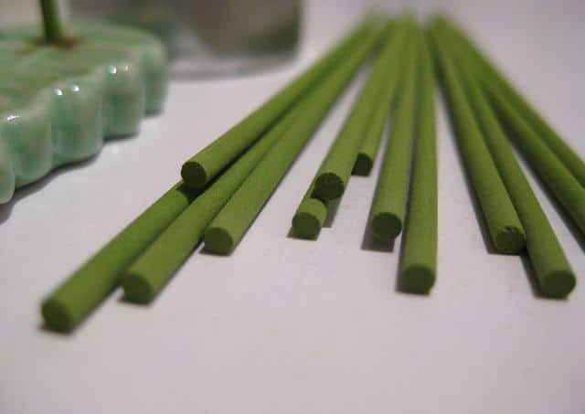 lemongrass incense sticks benefits