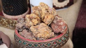 Frankincense and Myrrh Incense