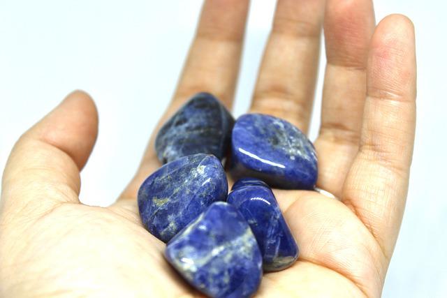sodalite cleansing