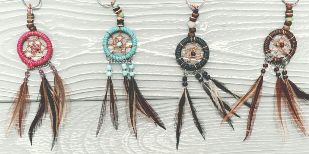 Different Types Of Dream Catchers And Their Meanings