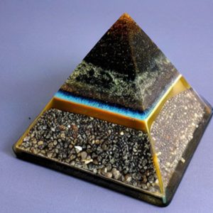 Fake Orgone Pyramid